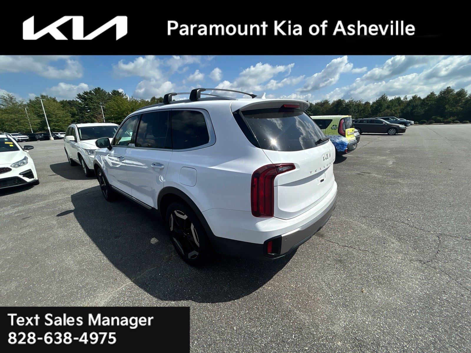 Certified 2025 Kia Telluride S AWD/4WD image 10