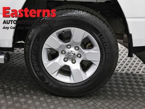 Used 2023 RAM 1500 Big Horn w/ Trailer Tow Group RWD image 34