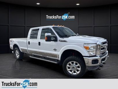 Used 2013 Ford F350 XLT w/ XLT Premium Pkg