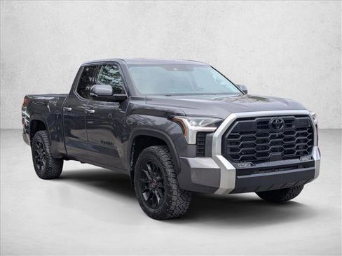 Used 2023 Toyota Tundra Limited image 3