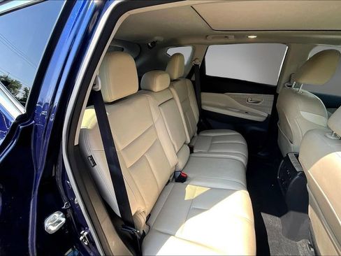 Certified 2024 Nissan Murano SL AWD/4WD image 25