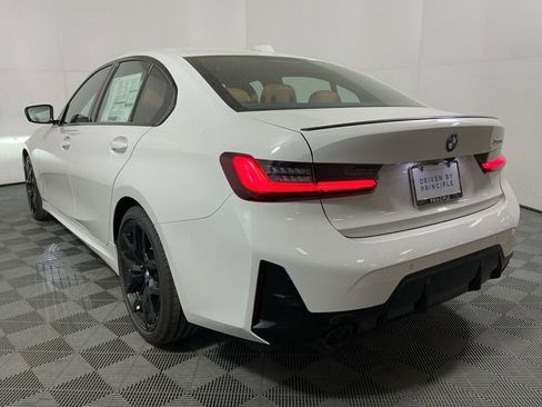 New 2026 BMW 330i Sedan w/ M Sport Package image 7