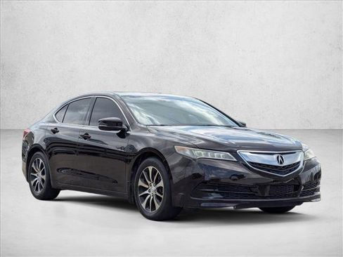 Used 2015 Acura TLX w/ Technology Package image 3