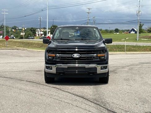 Certified 2025 Ford F150 XLT w/ Equipment Group 301A Standard AWD/4WD image 2