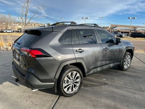 Used 2025 Toyota RAV4 XLE Premium w/ Weather Package image 33