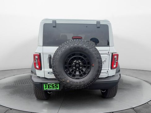 New 2026 Ford Bronco Badlands AWD/4WD image 4