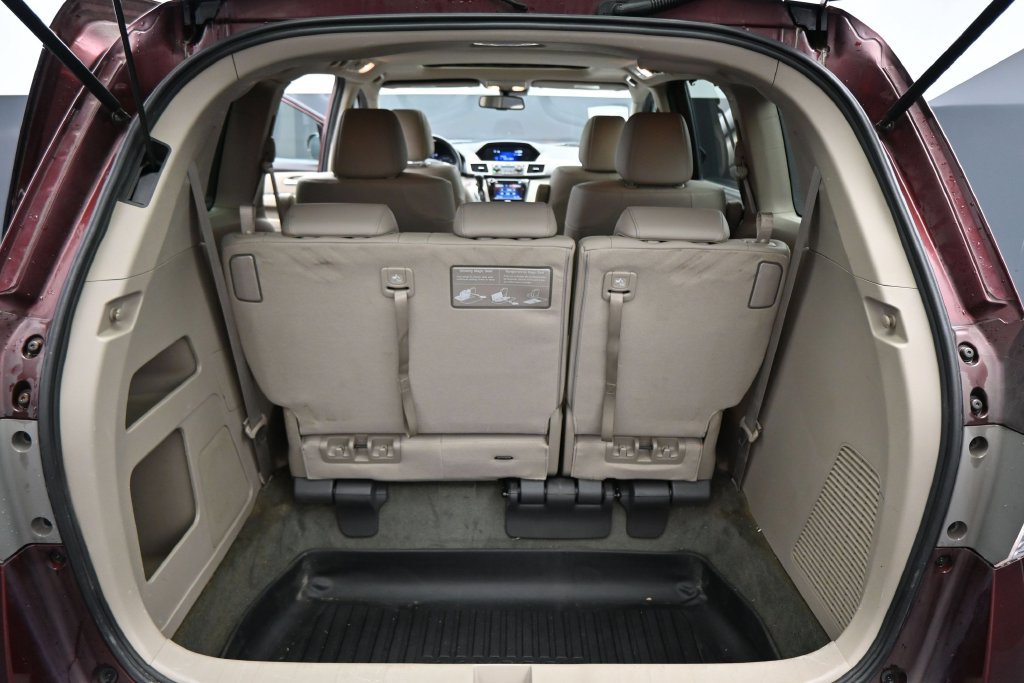 Used 2016 Honda Odyssey EX-L image 32
