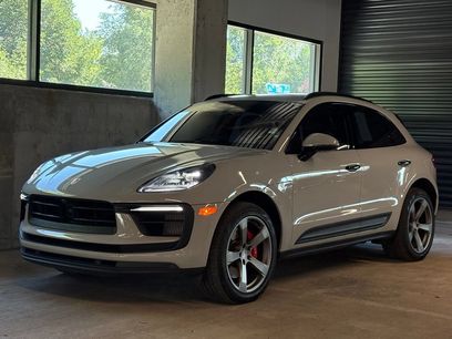 Certified 2023 Porsche Macan S
