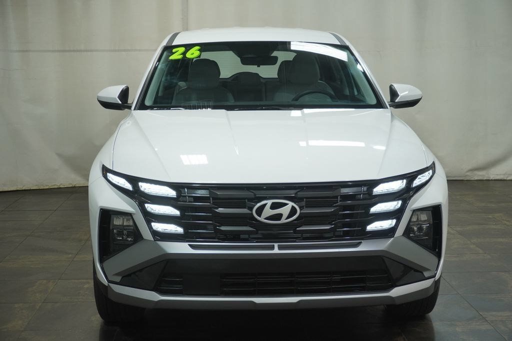 Certified 2026 Hyundai Tucson SE AWD/4WD image 9