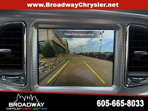 Used 2022 Dodge Challenger SRT Hellcat Redeye image 17