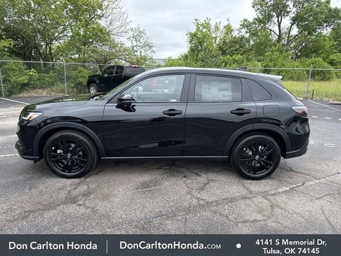 New 2026 Honda HR-V Sport image 10