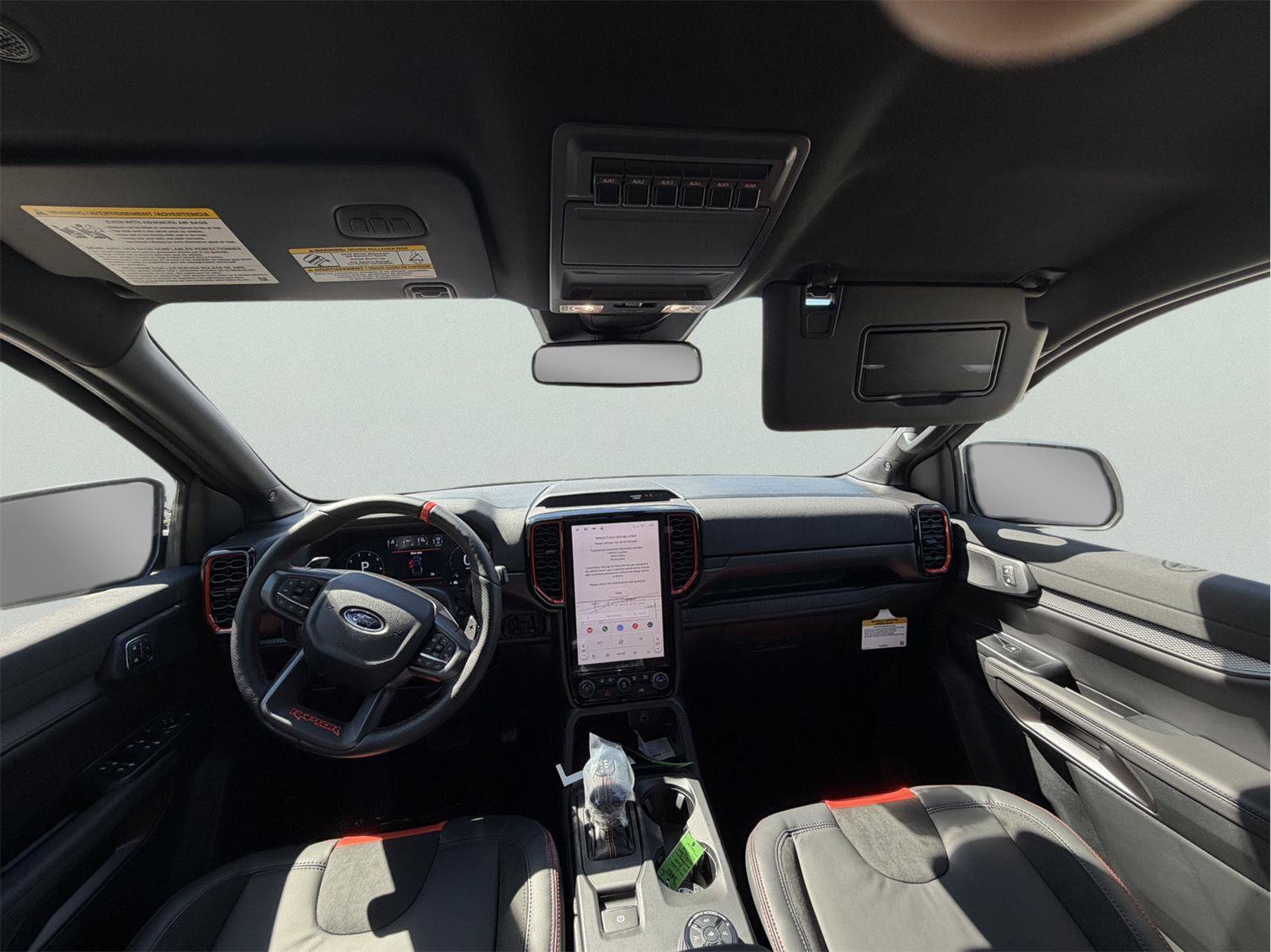 New 2026 Ford Ranger Raptor AWD/4WD image 4