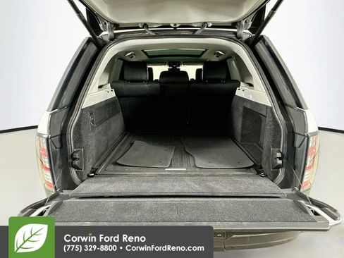 Used 2017 Land Rover Range Rover HSE AWD/4WD image 26