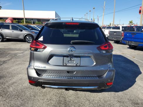Certified 2020 Nissan Rogue SL image 5