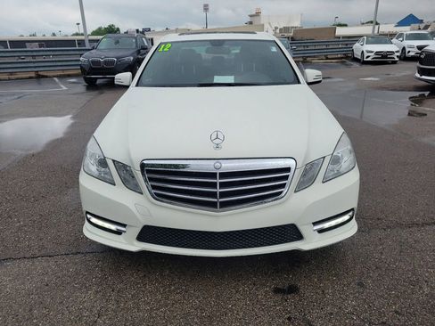 Used 2012 Mercedes-Benz E 350 Sedan image 8