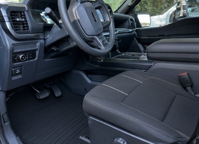 Used 2024 Ford F150 STX w/ STX Black Appearance Package RWD image 7