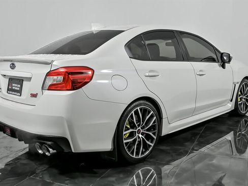 Used 2021 Subaru WRX STI Limited image 11