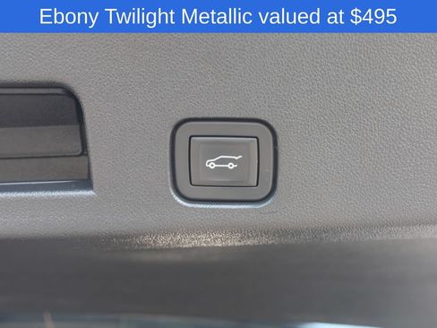 Used 2025 Buick Enclave Preferred AWD/4WD image 5