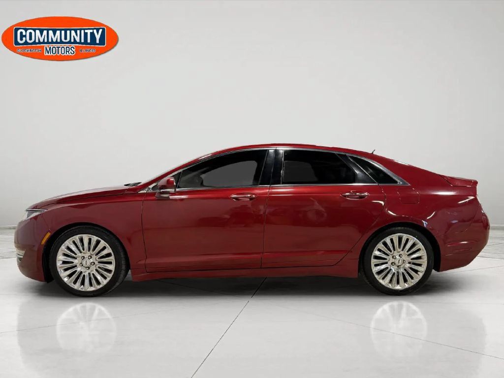 Used 2016 Lincoln MKZ AWD w/ Equipment Group 300A Reserve image 3