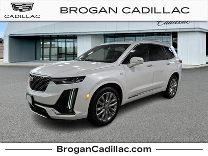 Certified 2023 Cadillac XT6 Premium Luxury
