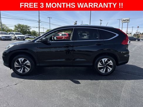 Used 2016 Honda CR-V Touring image 25