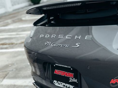 Used 2013 Porsche 911 Carrera S image 29