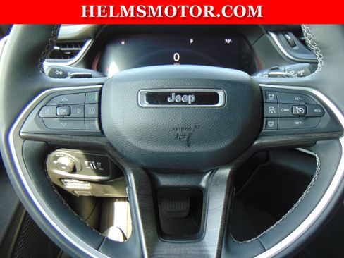 Certified 2024 Jeep Grand Cherokee L Limited w/ Black Appearance Package AWD/4WD image 20