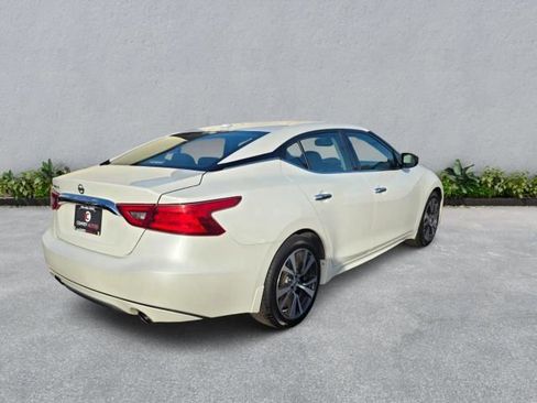Used 2017 Nissan Maxima 3.5 S FWD image 6