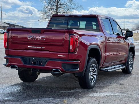 Used 2019 GMC Sierra 1500 AT4 w/ AT4 Premium Package image 56