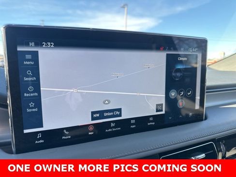 Used 2023 Lincoln Nautilus Reserve w/ Equipment Group 201A image 24