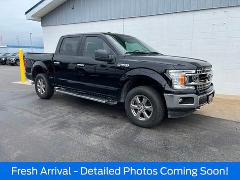 Used 2018 Ford F150 XLT w/ XTR Package AWD/4WD image 2