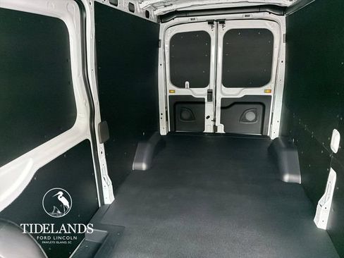 New 2026 Ford Transit 250 148 Medium Roof Extended AWD w/ Load Area Protection Package image 28