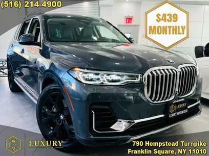 Used 2019 BMW X7 xDrive50i