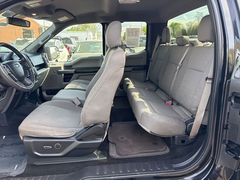 Used 2015 Ford F150 XLT w/ Equipment Group 301A Mid AWD/4WD image 14