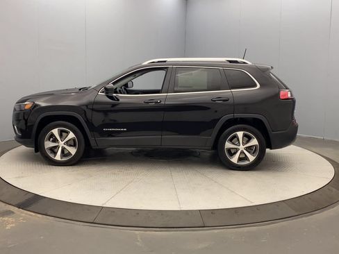 Used 2021 Jeep Cherokee Limited AWD/4WD image 2