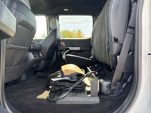 Used 2022 Ford F150 Lightning Lariat w/ Tow Technology Package image 40