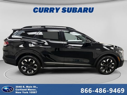 Used 2023 Kia Sportage X-Line w/ X-Line Premium Package AWD/4WD image 6