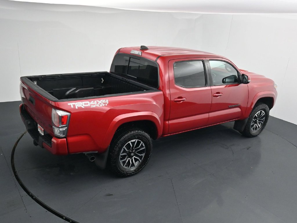 Used 2020 Toyota Tacoma TRD Sport w/ Technology Package AWD/4WD image 30