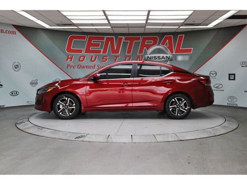 New 2025 Nissan Sentra SV w/ All-Weather Package image 3