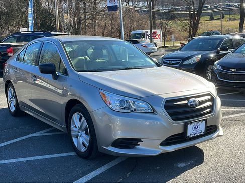 Used 2016 Subaru Legacy 2.5i image 3