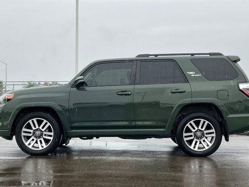 Certified 2022 Toyota 4Runner TRD Sport image 9