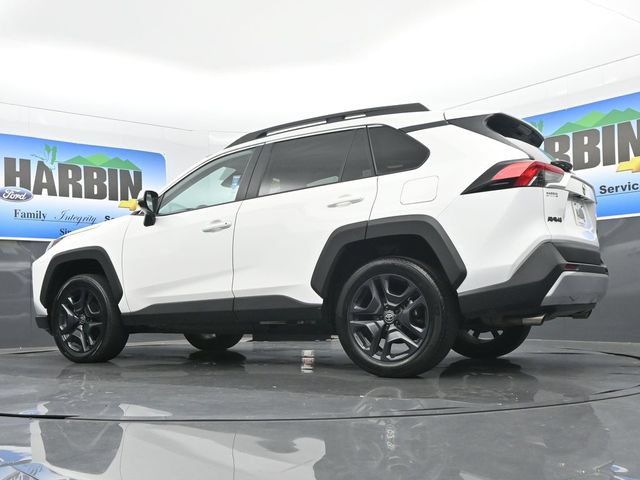 Used 2024 Toyota RAV4 Adventure AWD/4WD image 18