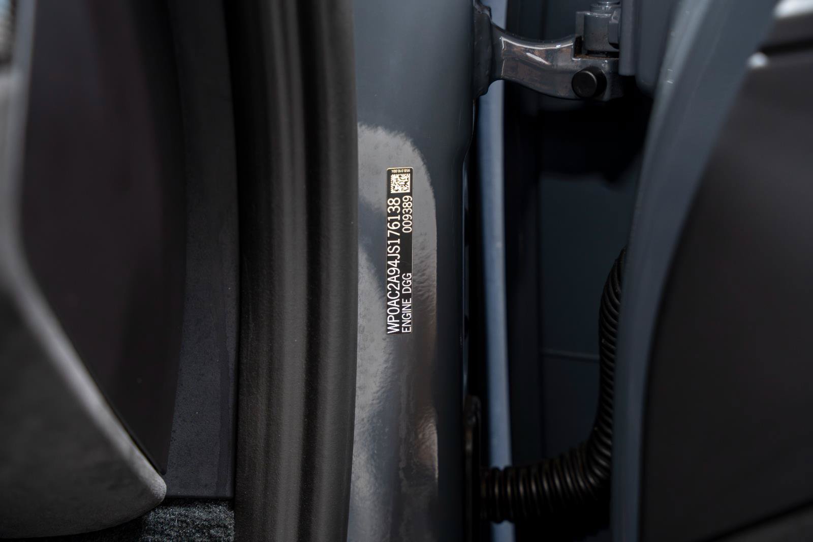Used 2018 Porsche 911 GT3 RWD image 47