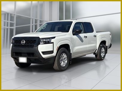 New 2026 Nissan Frontier S