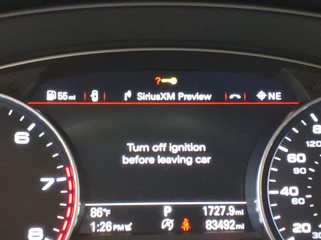 Used 2018 Audi A6 2.0T Premium w/ 18 Sport Pkg w/ Cold Weather Package AWD/4WD image 11