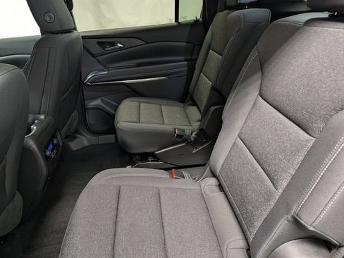 New 2027 Chevrolet Traverse LT w/ Driver Confidence Package AWD/4WD image 12