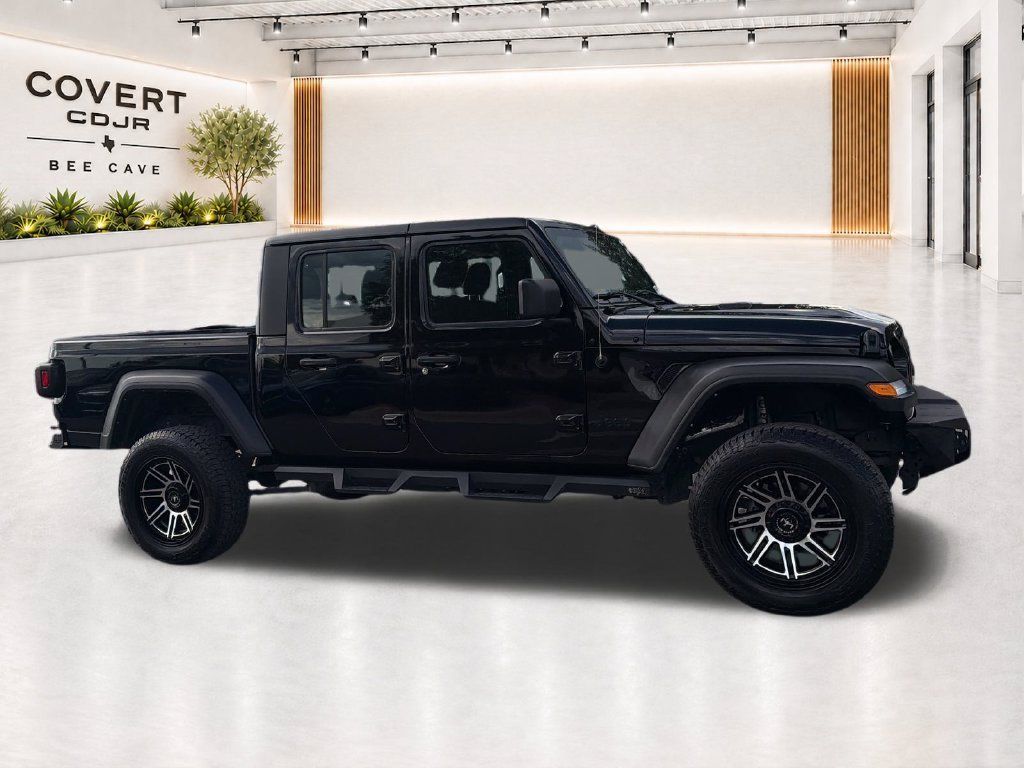 Used 2023 Jeep Gladiator Sport w/ Trailer Tow Package AWD/4WD image 16