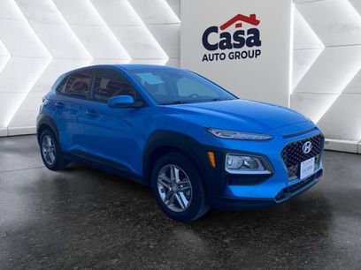 Used 2021 Hyundai Kona SE w/ Cargo Package