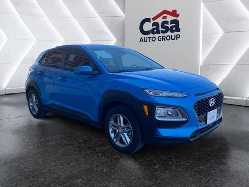 Used 2021 Hyundai Kona SE w/ Cargo Package image 1