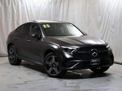 Certified 2025 Mercedes-Benz GLC 300 4MATIC